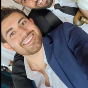 Meet your Posher, Kevin